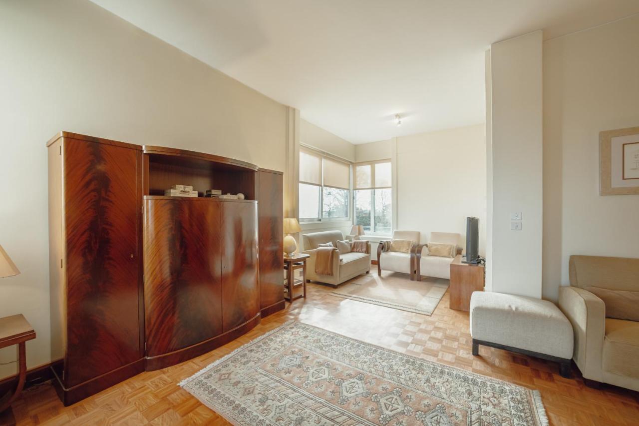 Grand Botanic Garden Apartment By Vacationy OOporto Extérieur photo