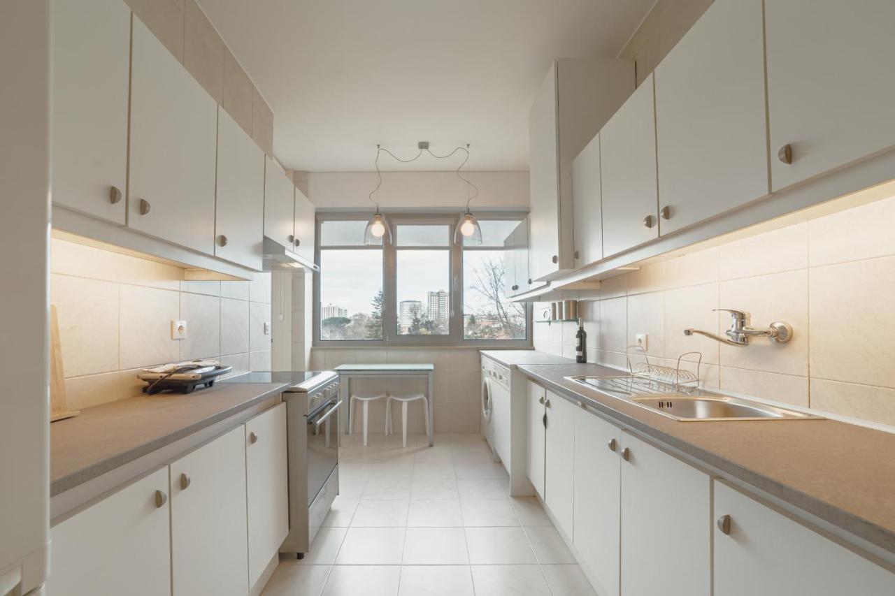 Grand Botanic Garden Apartment By Vacationy OOporto Extérieur photo