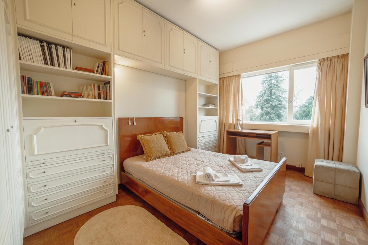 Grand Botanic Garden Apartment By Vacationy OOporto Extérieur photo