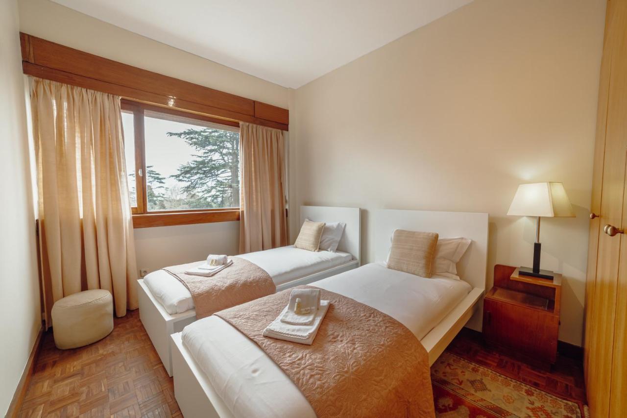 Grand Botanic Garden Apartment By Vacationy OOporto Extérieur photo