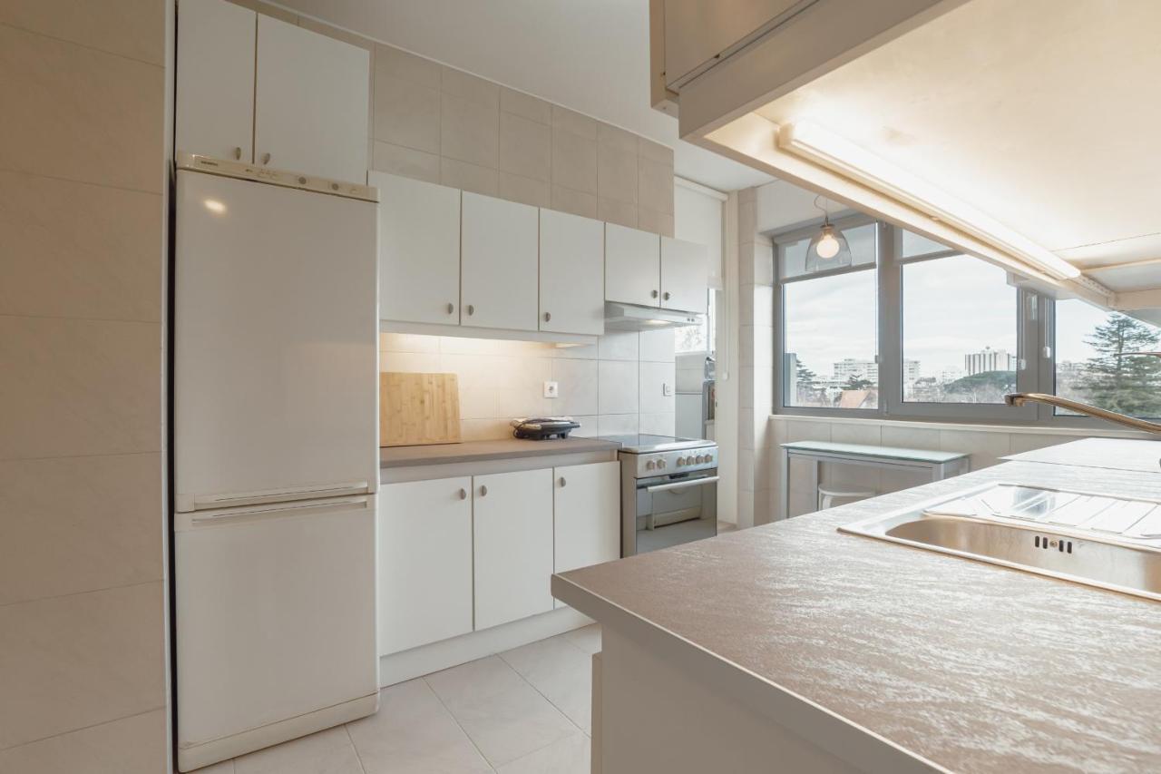 Grand Botanic Garden Apartment By Vacationy OOporto Extérieur photo