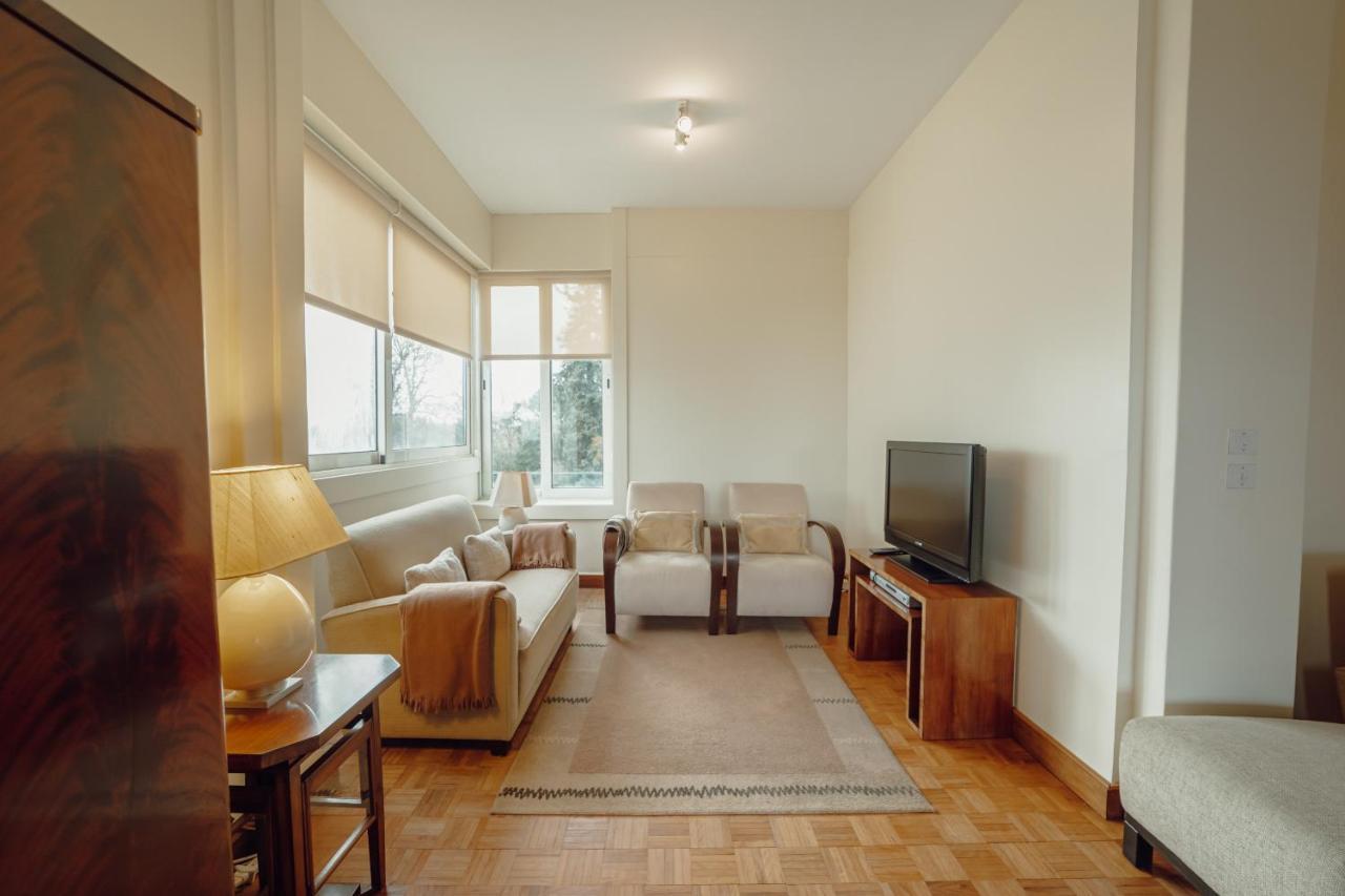 Grand Botanic Garden Apartment By Vacationy OOporto Extérieur photo