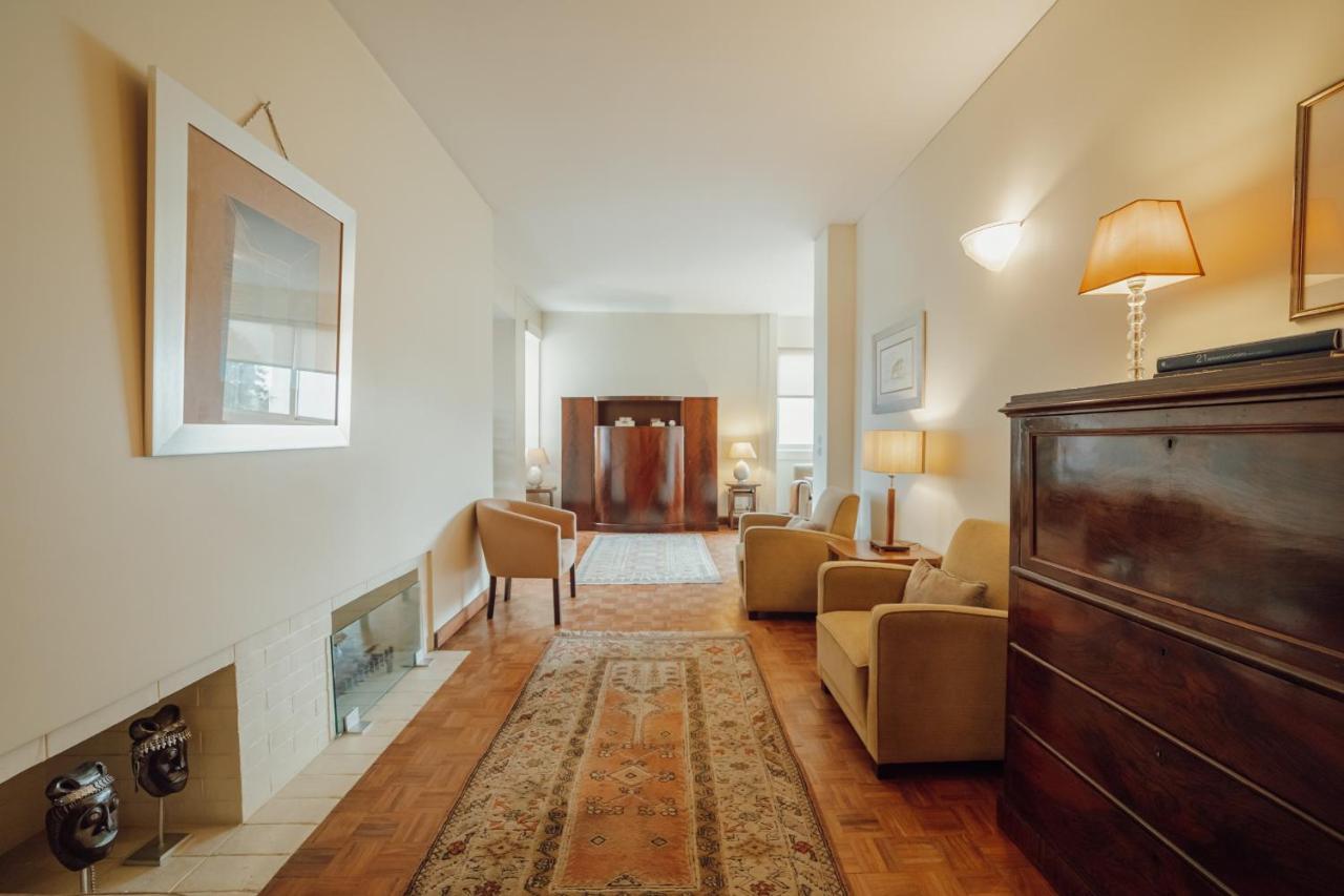 Grand Botanic Garden Apartment By Vacationy OOporto Extérieur photo