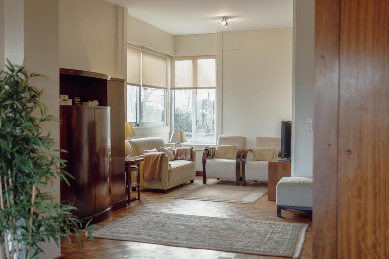 Grand Botanic Garden Apartment By Vacationy OOporto Extérieur photo