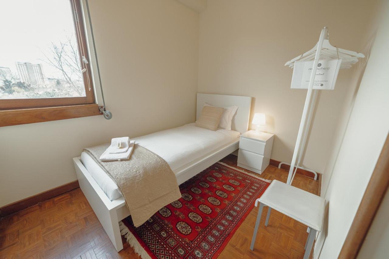 Grand Botanic Garden Apartment By Vacationy OOporto Extérieur photo