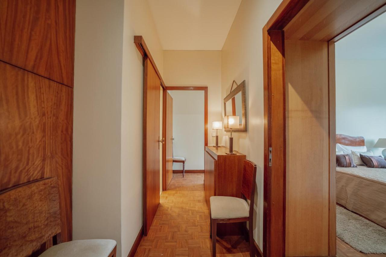 Grand Botanic Garden Apartment By Vacationy OOporto Extérieur photo