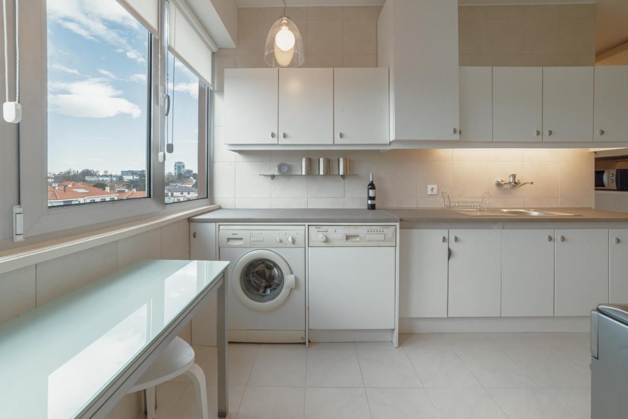 Grand Botanic Garden Apartment By Vacationy OOporto Extérieur photo
