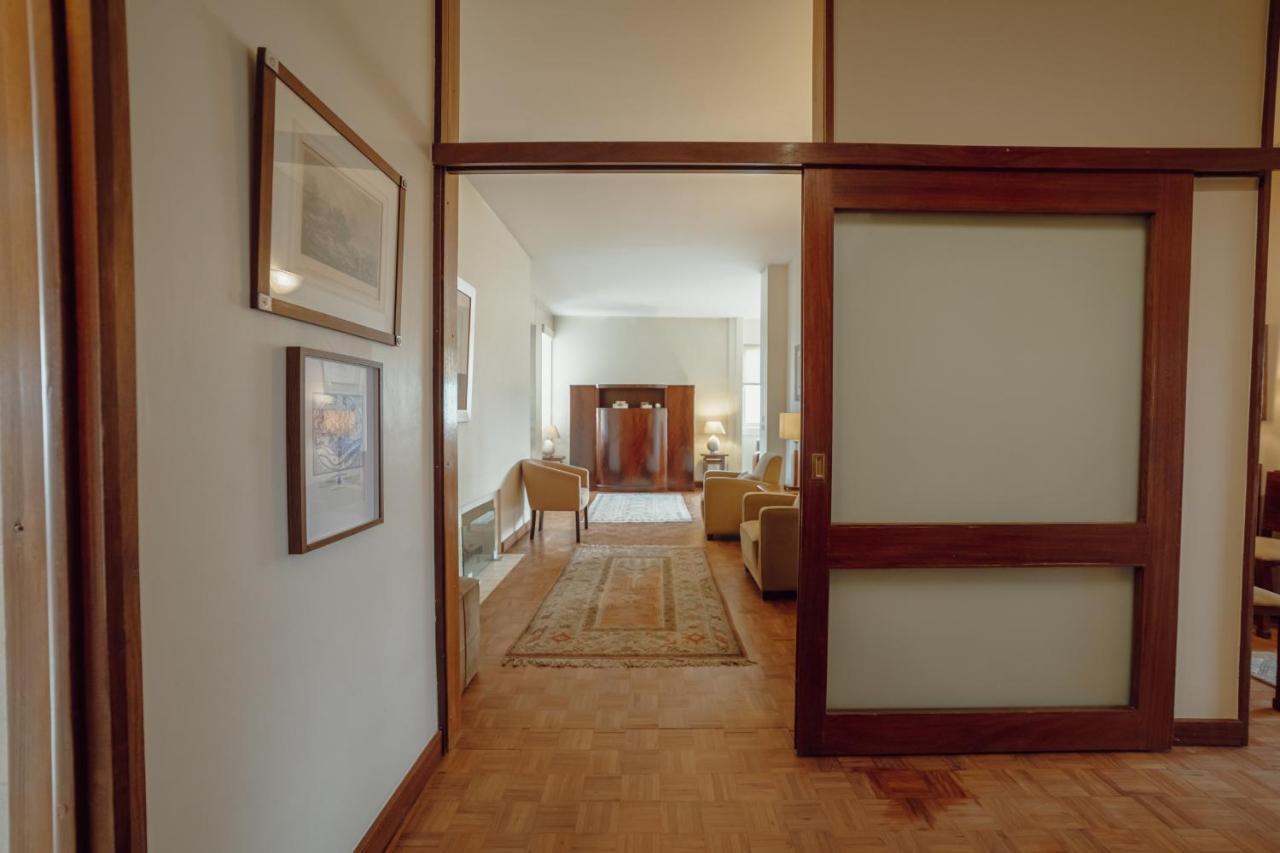 Grand Botanic Garden Apartment By Vacationy OOporto Extérieur photo